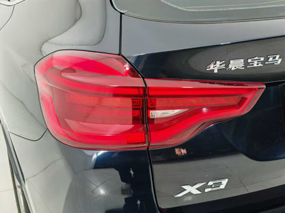 BMW X3 2021 xDrive28i M Sport Package, 2.0t displacement, EXW price: $22,499