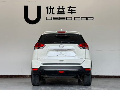 Nissan, Qijun 2021 2.0L XL ITS CVT 2WD Zhilian Comfort Edition, exw price: $11549