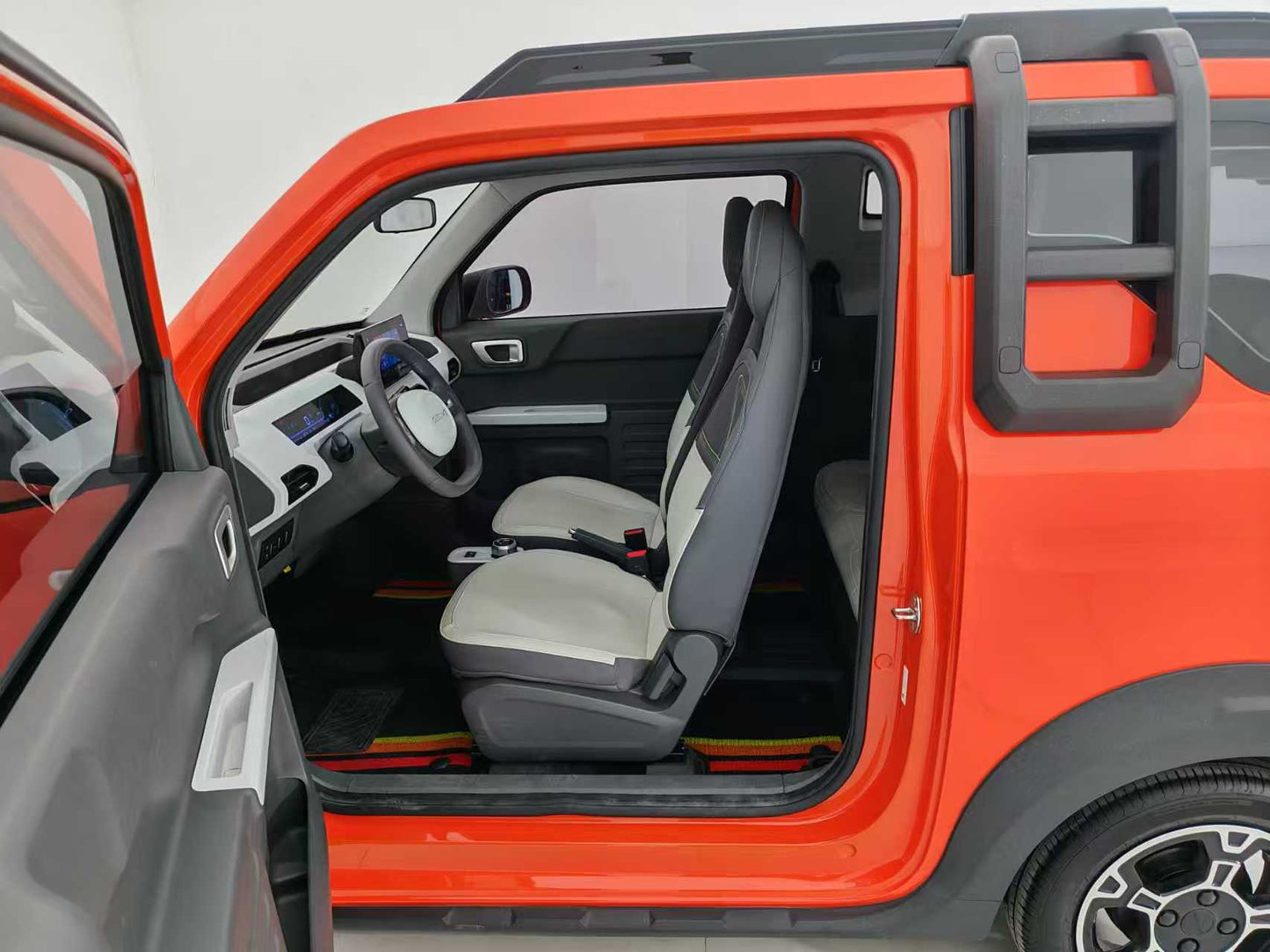 EV Geely Car, Panda 2024 200km Knight,  EXW Price: $5455