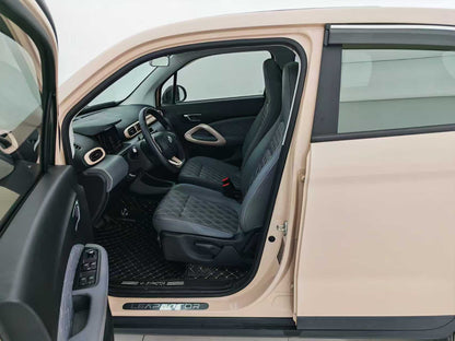 EV Zero Run Car, Zero Run T03 2021 400 Deluxe Edition, EXW Price: $5753