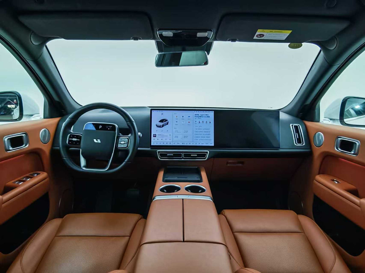 EV Li Auto Ideal L7 2023 Pro, EXW Price: $27,841