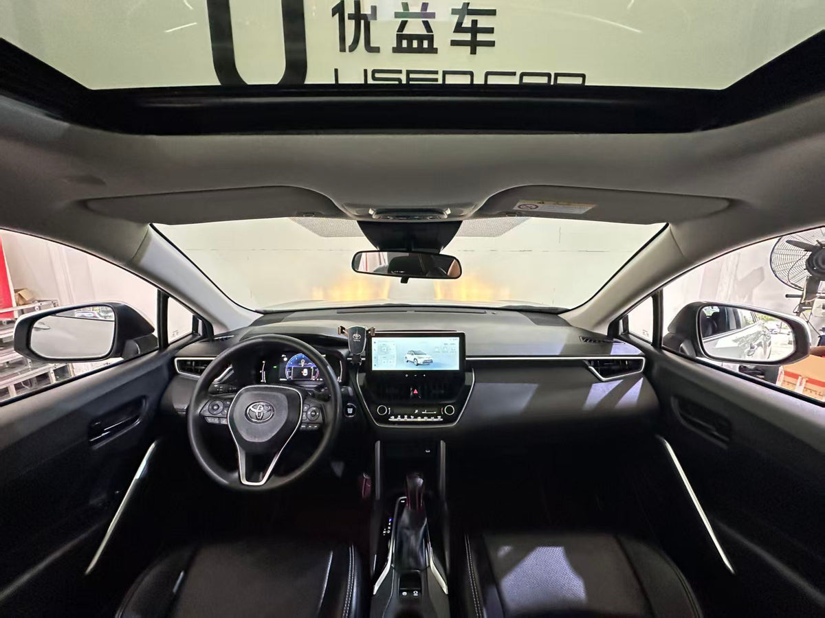 Toyota, Phonolanda 2023 2.0L CVT Leading Edition, exw price: $11701