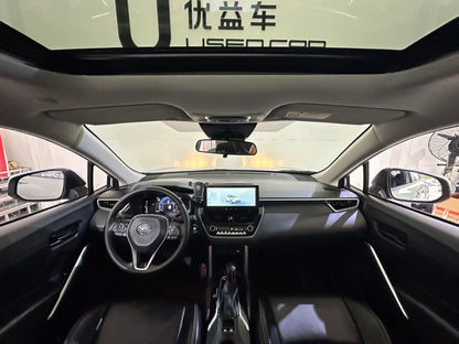 Toyota, Phonolanda 2023 2.0L CVT Leading Edition, exw price: $11701