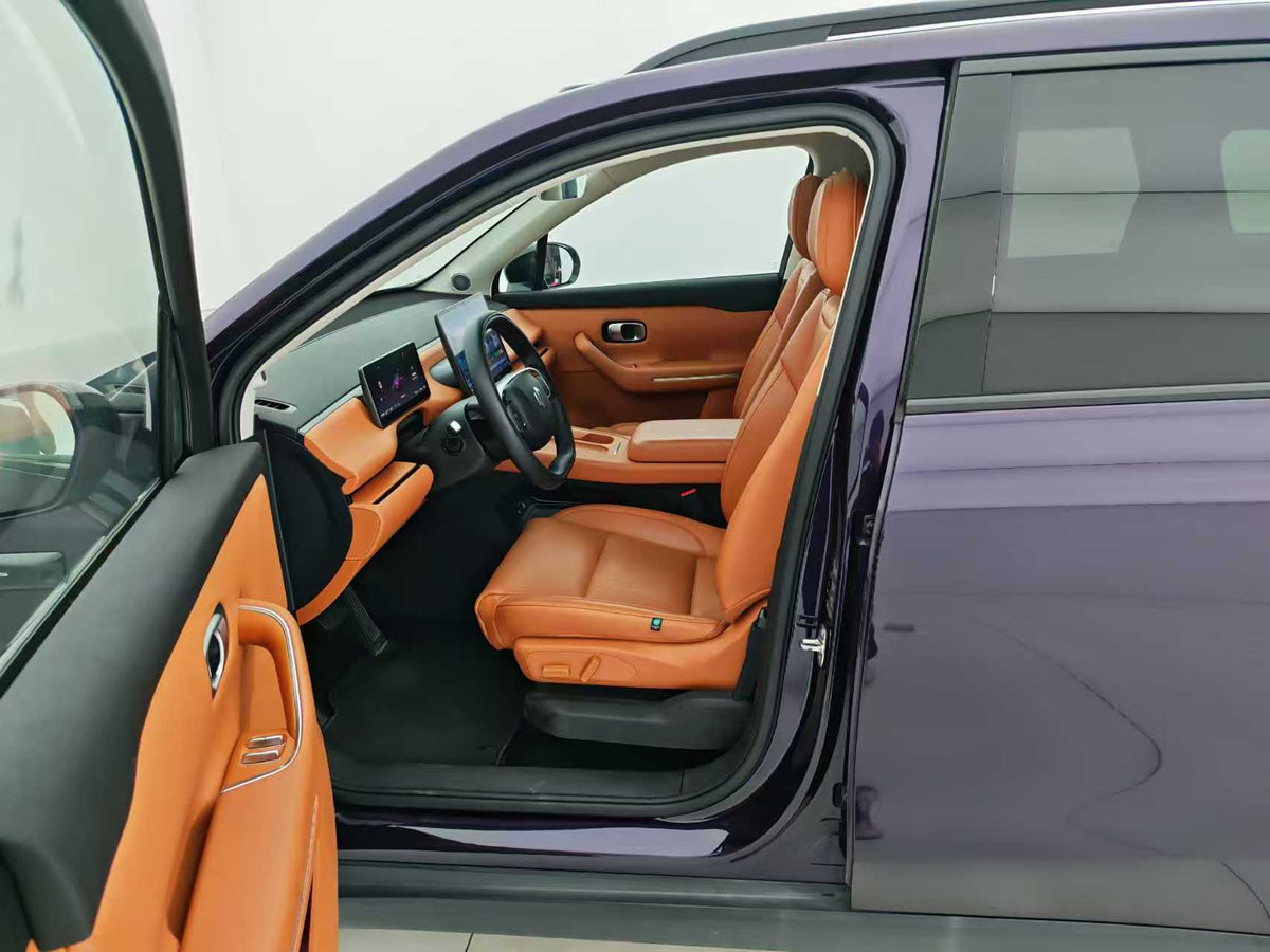 EV Zero Run Car, Zero Run C16 2024, Range Extended 200 Lidar Edition, EXW Price: $17,819