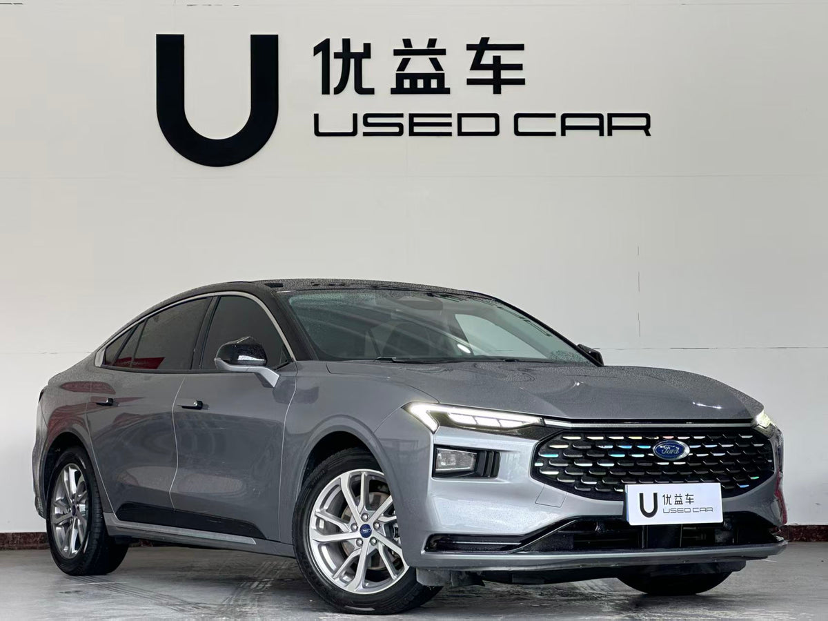Ford, Mondeo 2022, facelifted EcoBoost 245 luxury model, exw price: $13,481