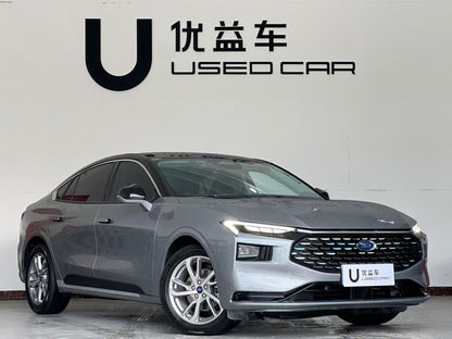 Ford, Mondeo 2022, facelifted EcoBoost 245 luxury model, exw price: $13,481