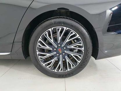 Hongqi H5 2024 2.0T automatic Zhilian flag version, EXW price: $14,198
