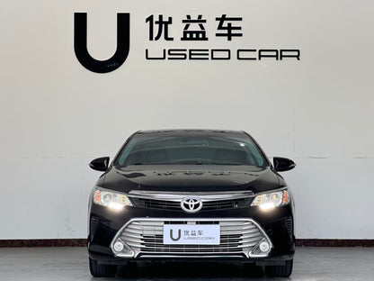 Toyota Camry 2016 2.0G 10th Anniversary Leading Edition, exw price: $10,215