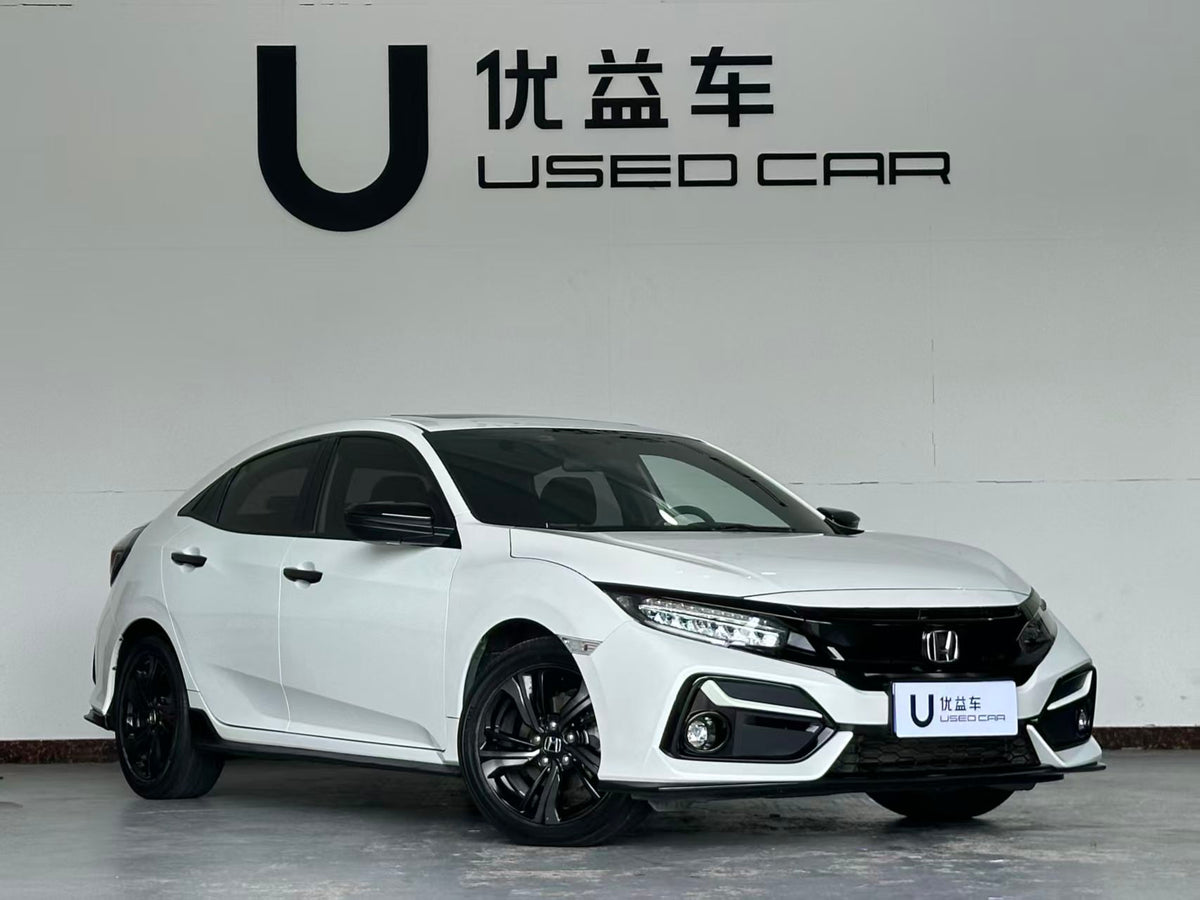 Honda, Civic 2021 HATCHBACK 220TURBO CVT, National VI, exw Price: $11994