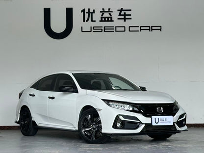 Honda, Civic 2021 HATCHBACK 220TURBO CVT, National VI, exw Price: $11994