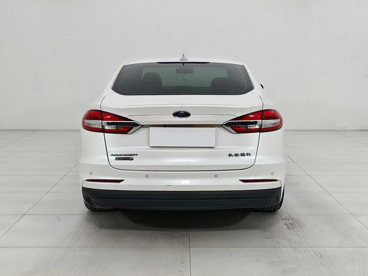 EV Ford, Mondeo New Energy 2018 2.0 PHEV Intelligent Control Fashion Type, National VI, EXW Price: $8598