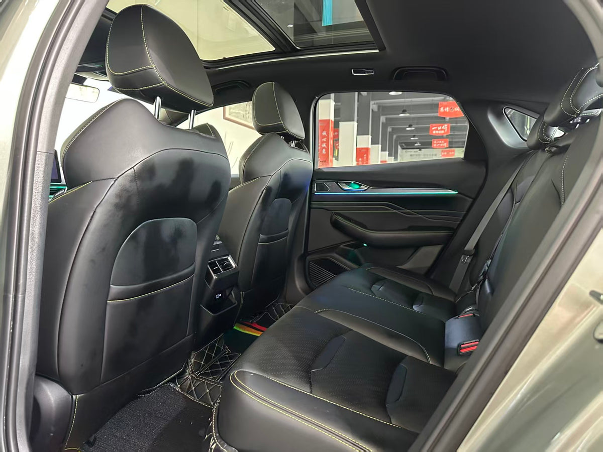 Geely Automobile, Xingrui 2023 1.5TD Kunlun Edition, exw price: $13,629