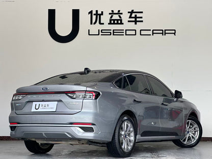 Ford, Mondeo 2022, facelifted EcoBoost 245 luxury model, exw price: $13,481