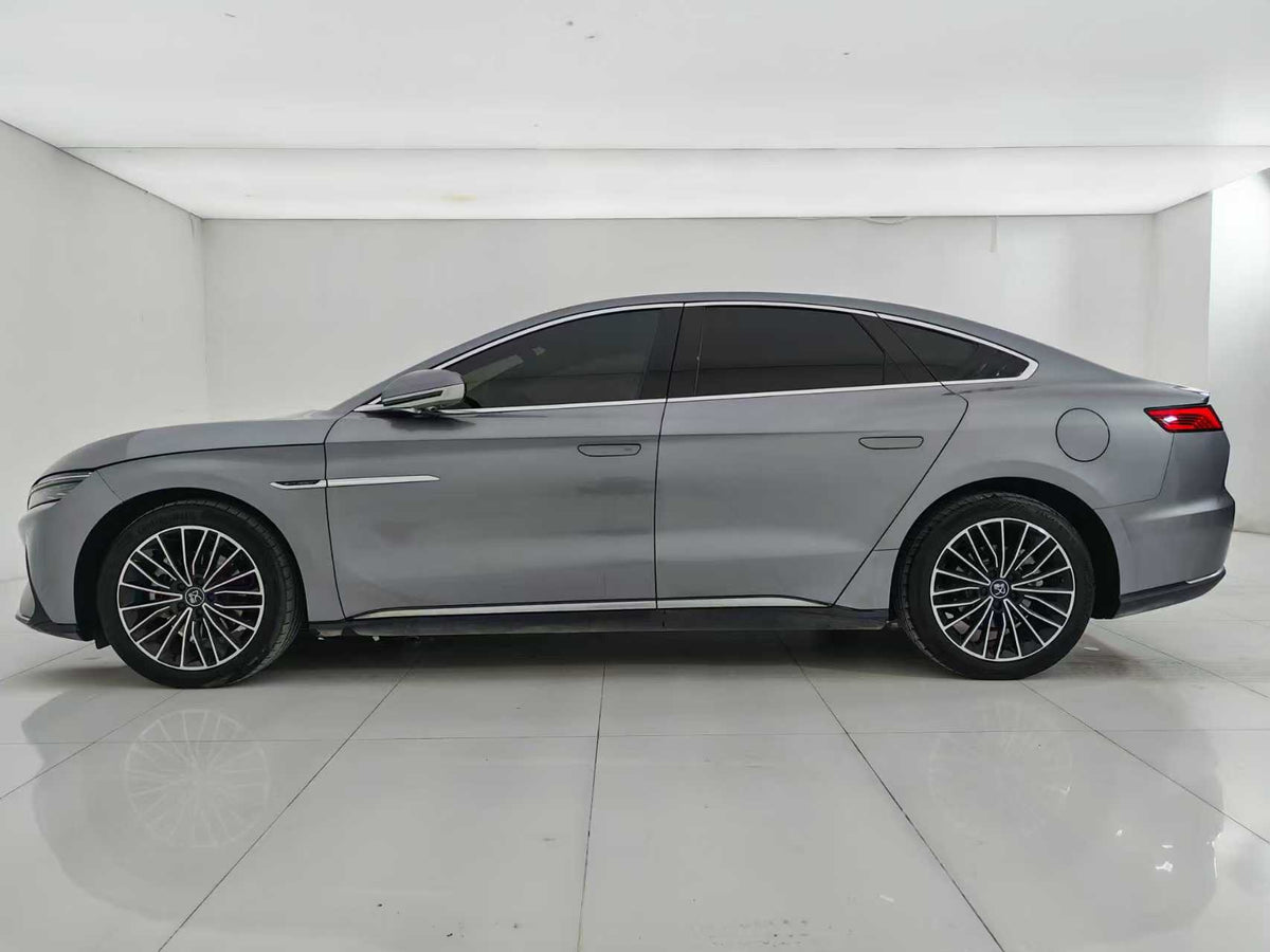 EV BYD, Han 2020 EV Super Long Life Edition Luxury, EXW Price: $14,946