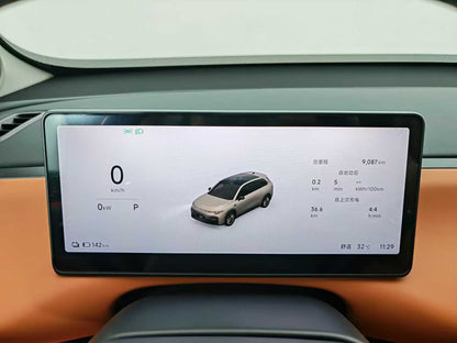 EV Zero Run Car, Zero Run C10 2026 605 Lidar Edition, EXW Price: $17,612