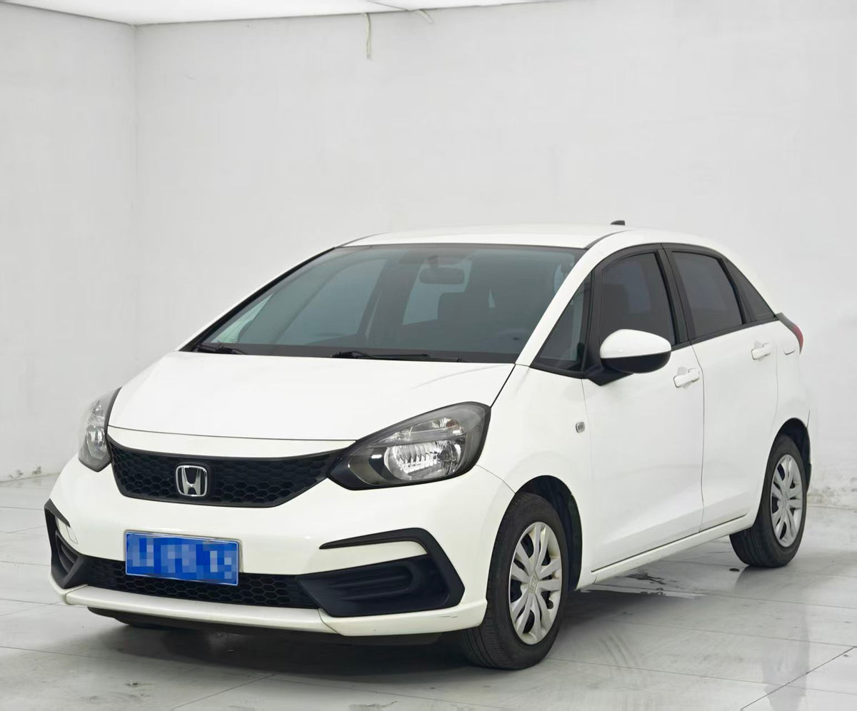 Honda Fit 2021 1.5L CVT Tide Edition, exw price: $7978