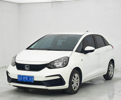 Honda Fit 2021 1.5L CVT Tide Edition, exw price: $7978