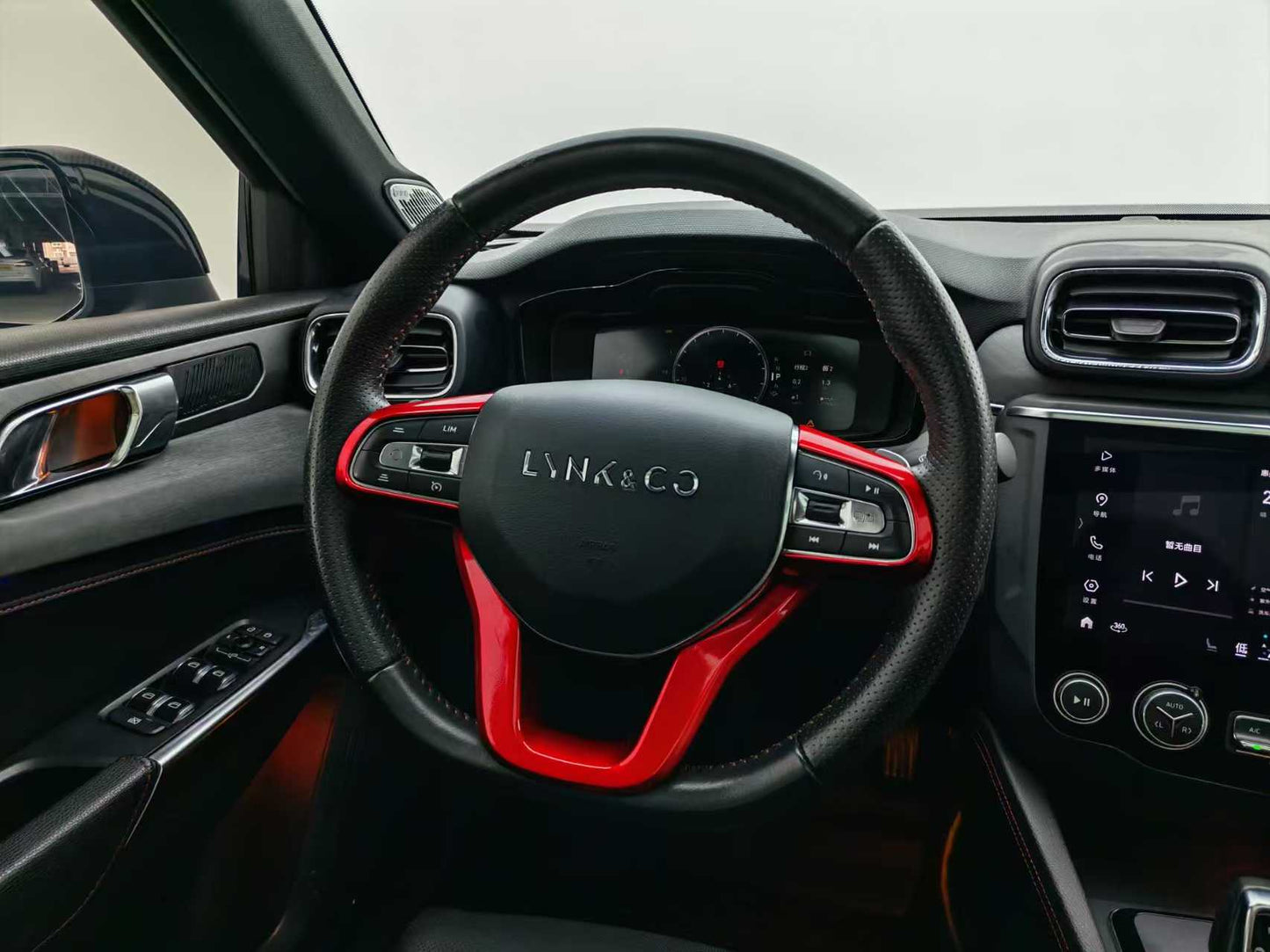 Lynk & Co 03 2019 1.5TD DCT Pro Edition VI, EXW Price: $8269