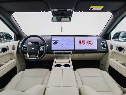 Li Auto Ideal L6 2024 Pro, EW, EXW Price: $25,460