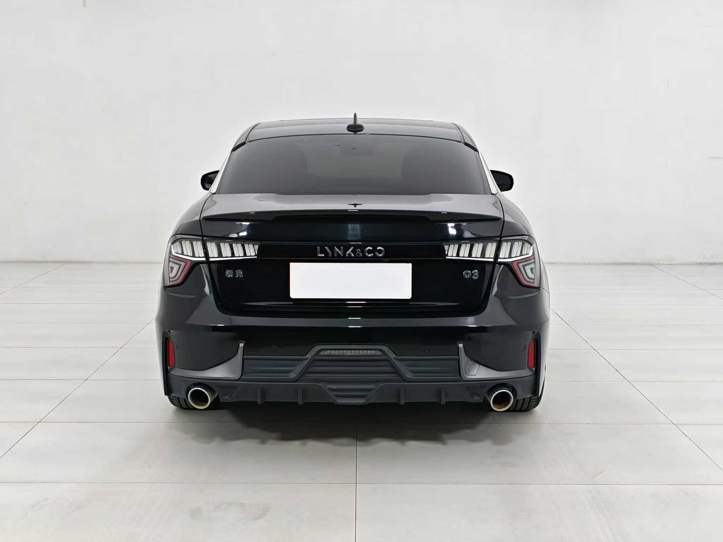 Lynk & Co 03 2019 1.5TD DCT Pro Edition VI, EXW Price: $8269