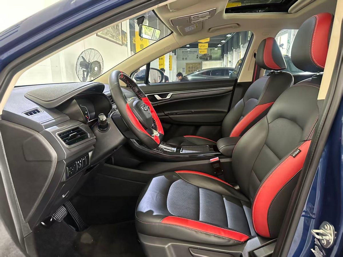 Geely Automobile, Emgrand GS 2020 1.4T CVT Yaguo VI, exw Price: $6214