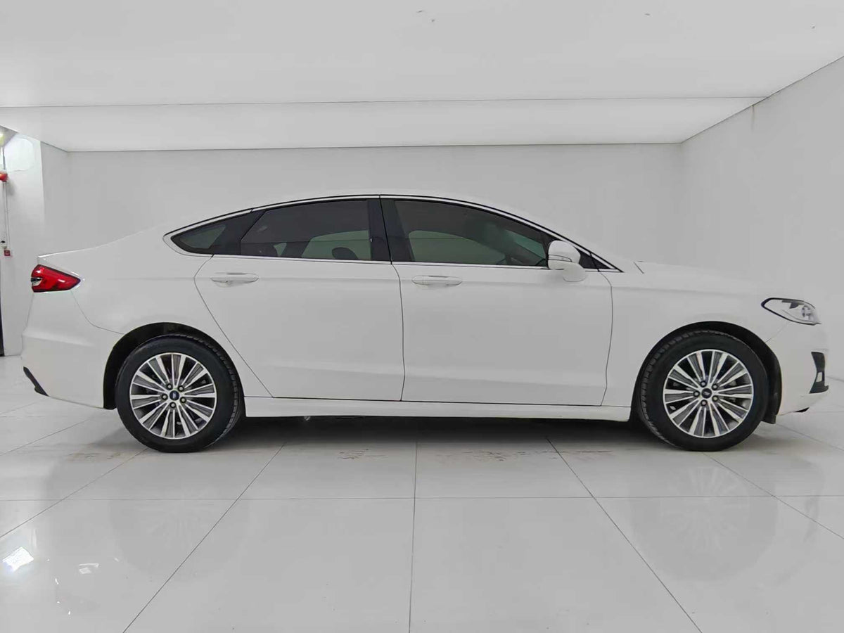 EV Ford, Mondeo New Energy 2018 2.0 PHEV Intelligent Control Fashion Type, National VI, EXW Price: $8598