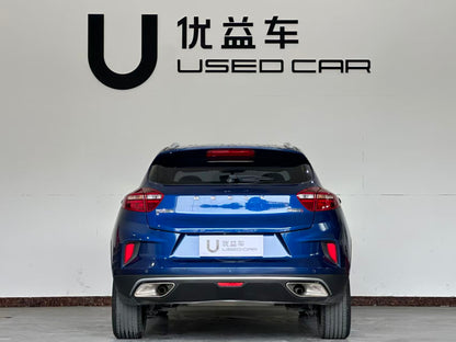 Geely Automobile, Emgrand GS 2020 1.4T CVT Yaguo VI, exw Price: $6214