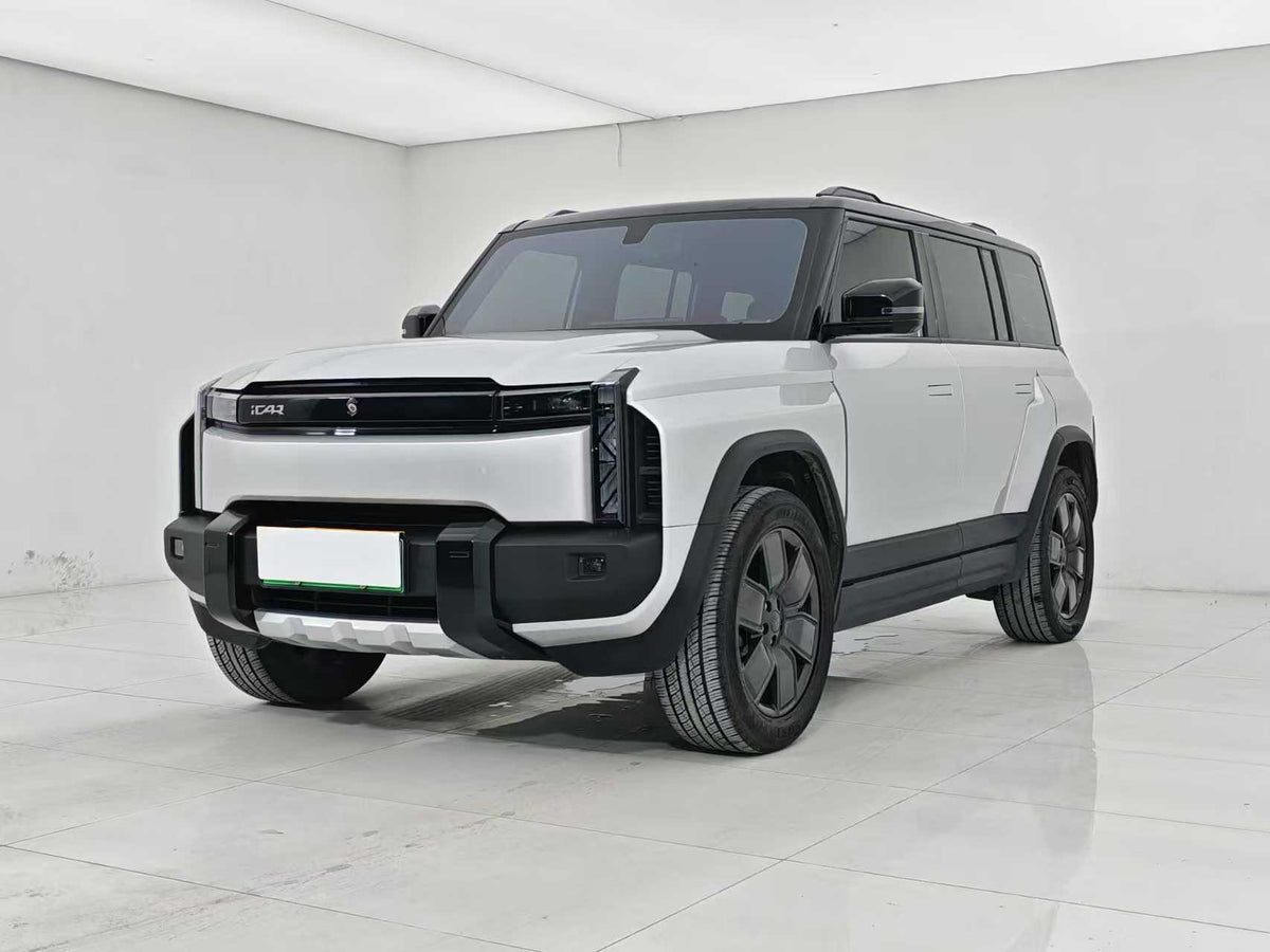 EV Chery iCAR 03T 2024 520km two-wheel drive long battery life version, EXW price: $12,870