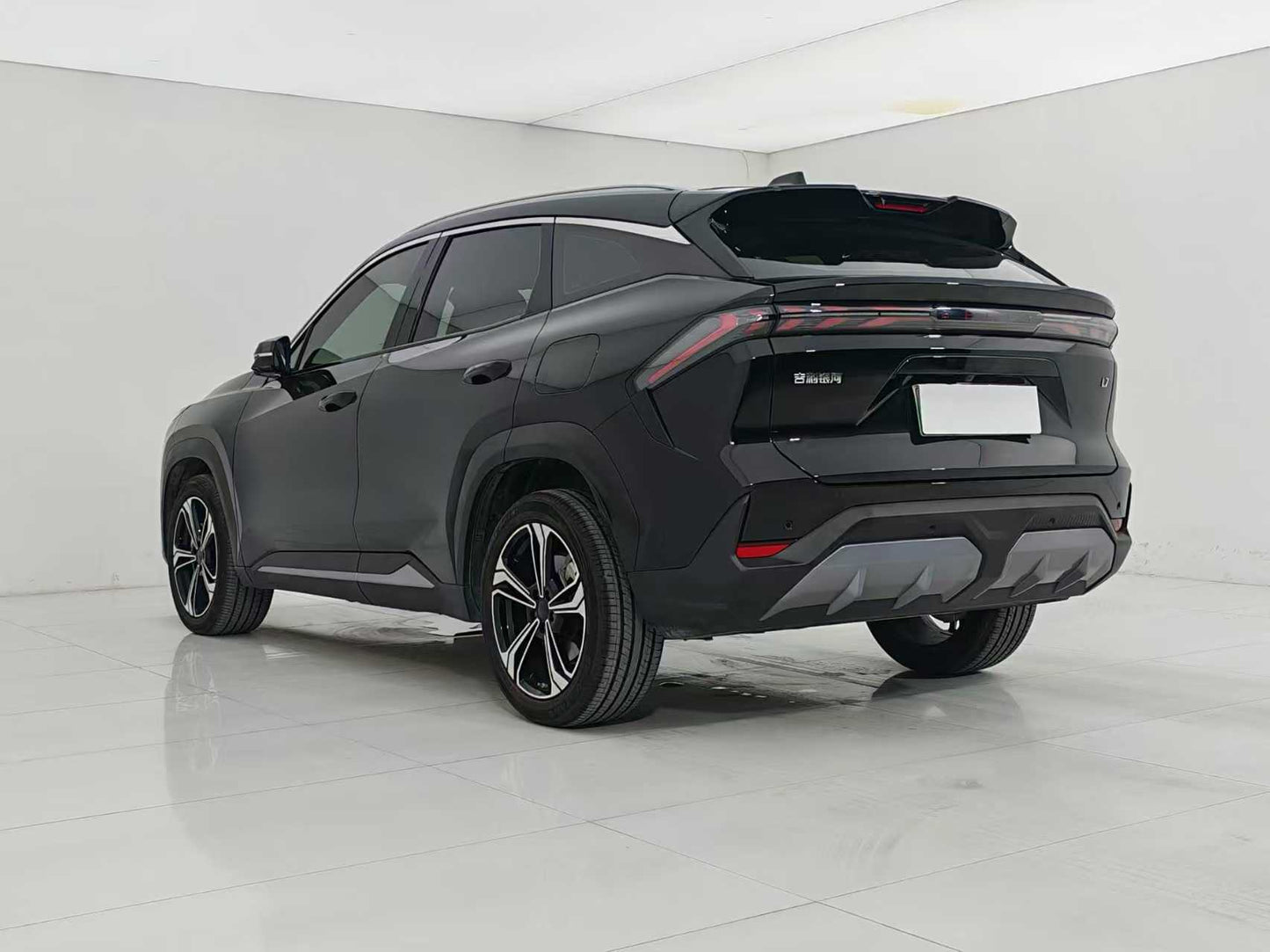 EV Geely Galaxy, Galaxy L7 2024 1.5T 115km MAX Dragon Edition, EXW Price: $13,476
