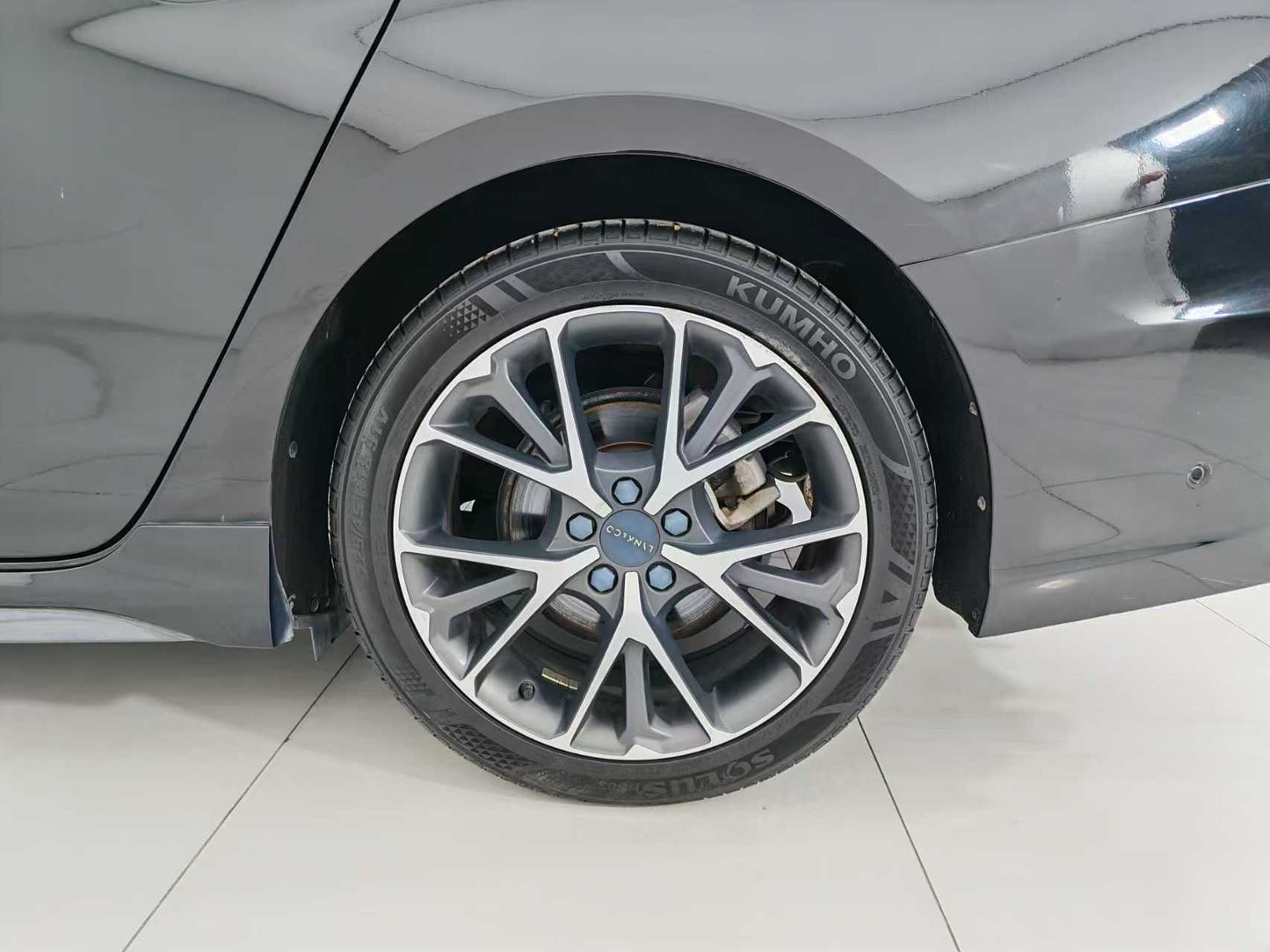 Lynk & Co 03 2019 1.5TD DCT Pro Edition VI, EXW Price: $8269