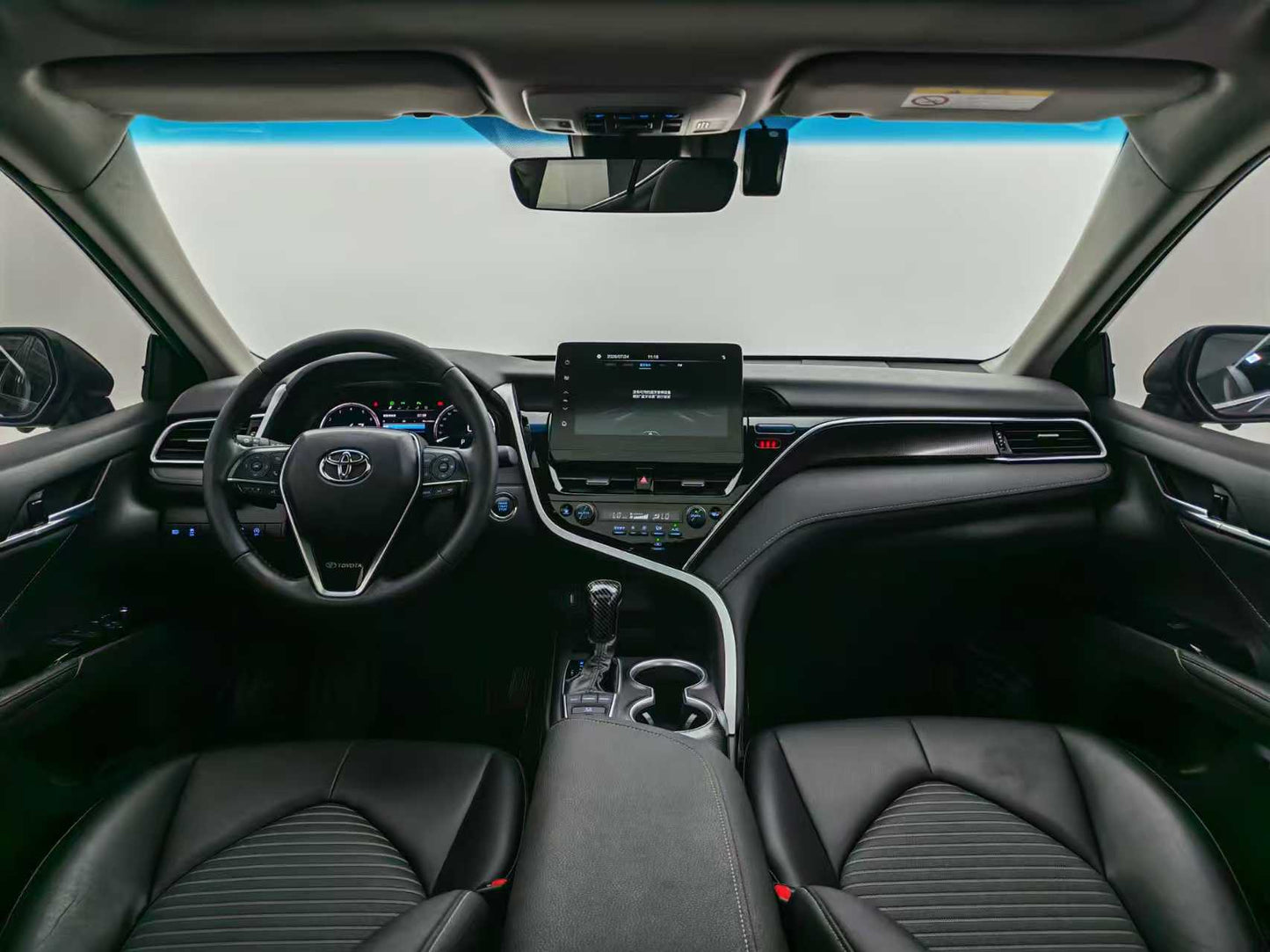 Toyota, Camry 2023 2.5S Knight Edition, 2.5L displacement, EXW price: $18050
