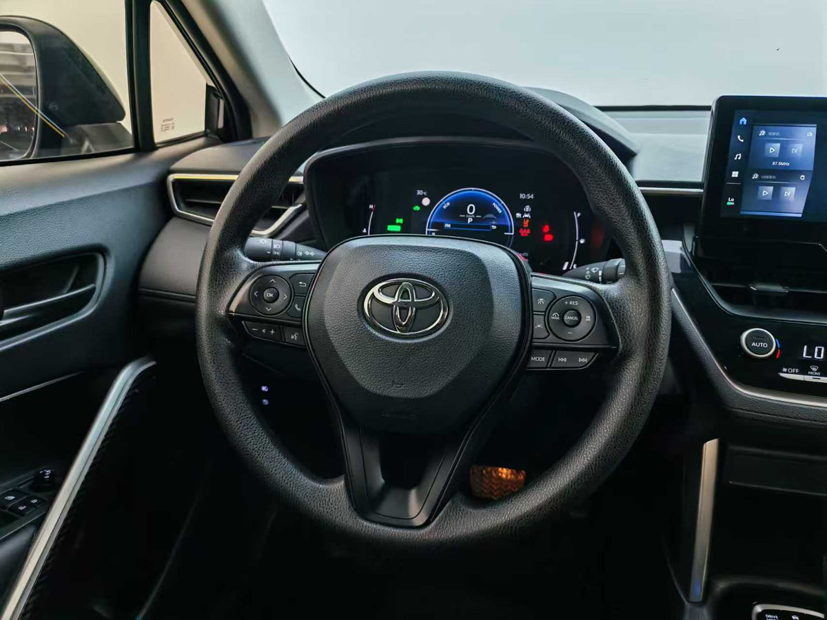Toyota, Corolla Rui Fang 2023, dual-engine 2.0L Pioneer Edition, EXW price: $12,720