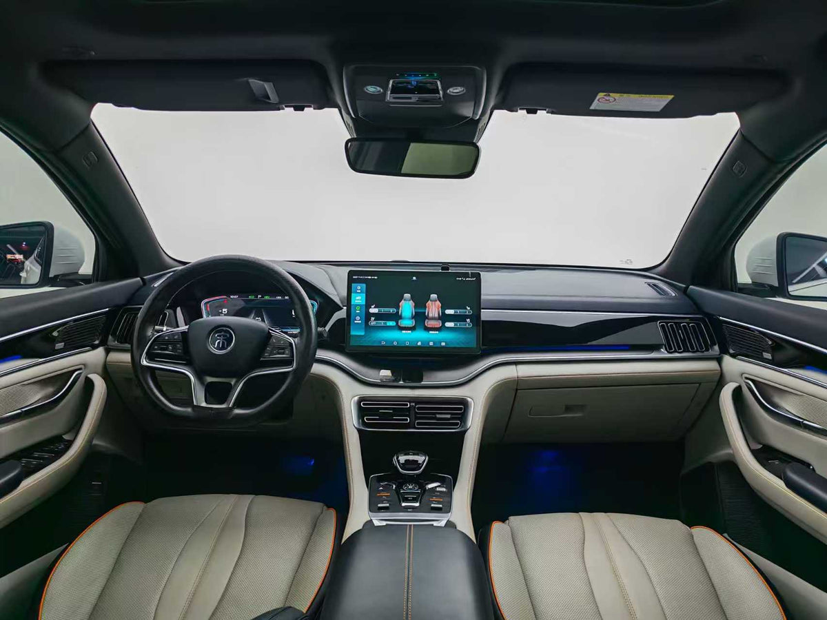EV BYD, Song PLUS New Energy 2021 DM-i 110KM Flagship PLUS, EXW Price: $10,938
