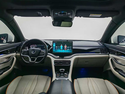EV BYD, Song PLUS New Energy 2021 DM-i 110KM Flagship PLUS, EXW Price: $10,938