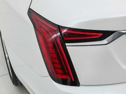 Cadillac CT6 2019 28T fashion model, 2.0t displacement, $15,833