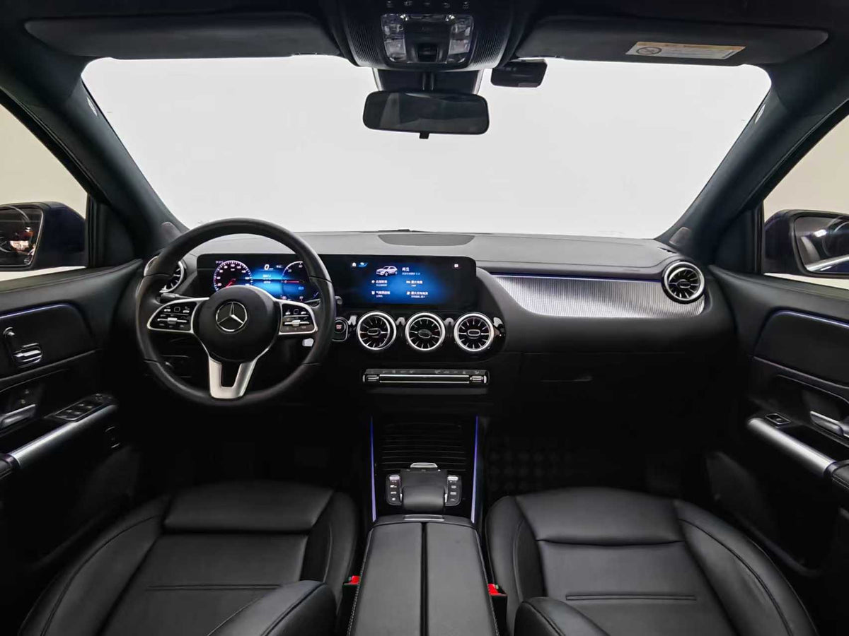 EV Mercedes-Benz EQA 2023, modified EQA 260, EXW Price: $17,318