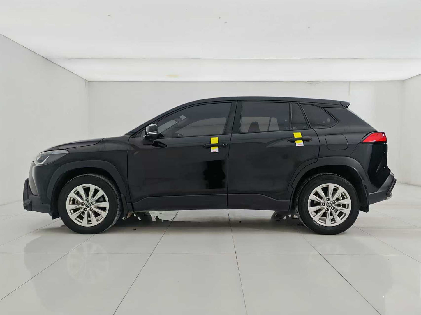 Toyota, Corolla Sharp 2024 2.0L Pioneer Edition, EXW Price: $11,234
