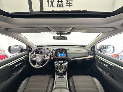 Honda Haoying 2021 240TURBO CVT two-wheel drive deluxe version, exw price: $13,625