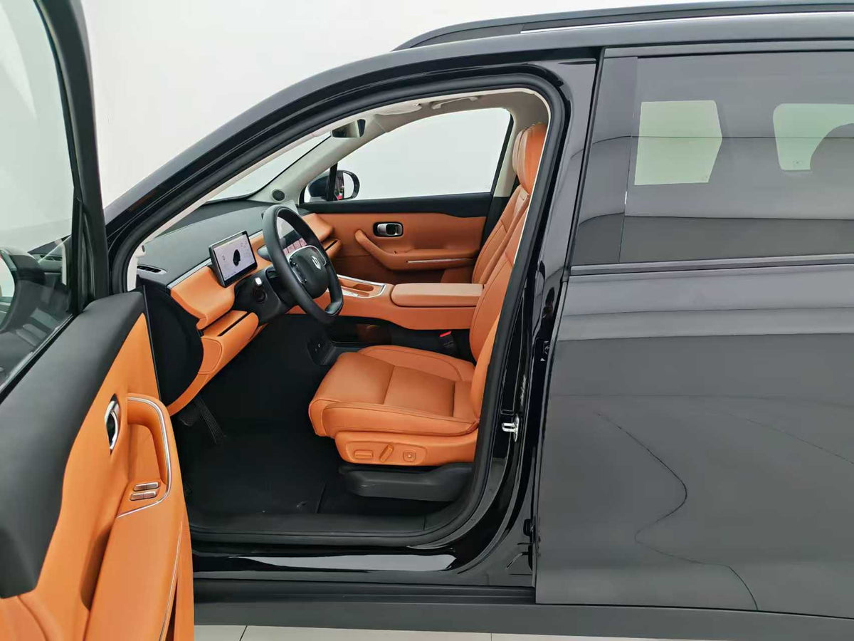 EV Zero Run Car, Zero Run C16 2026, Extended Range 280 Lidar Zhizun Edition 6 Seats, EXW Price: $19954