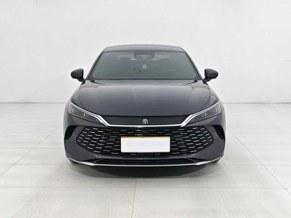 EV BYD, Qin L 2025 DM-i Smart Driving Edition 80KM Leading Type, EXW Price: $10644