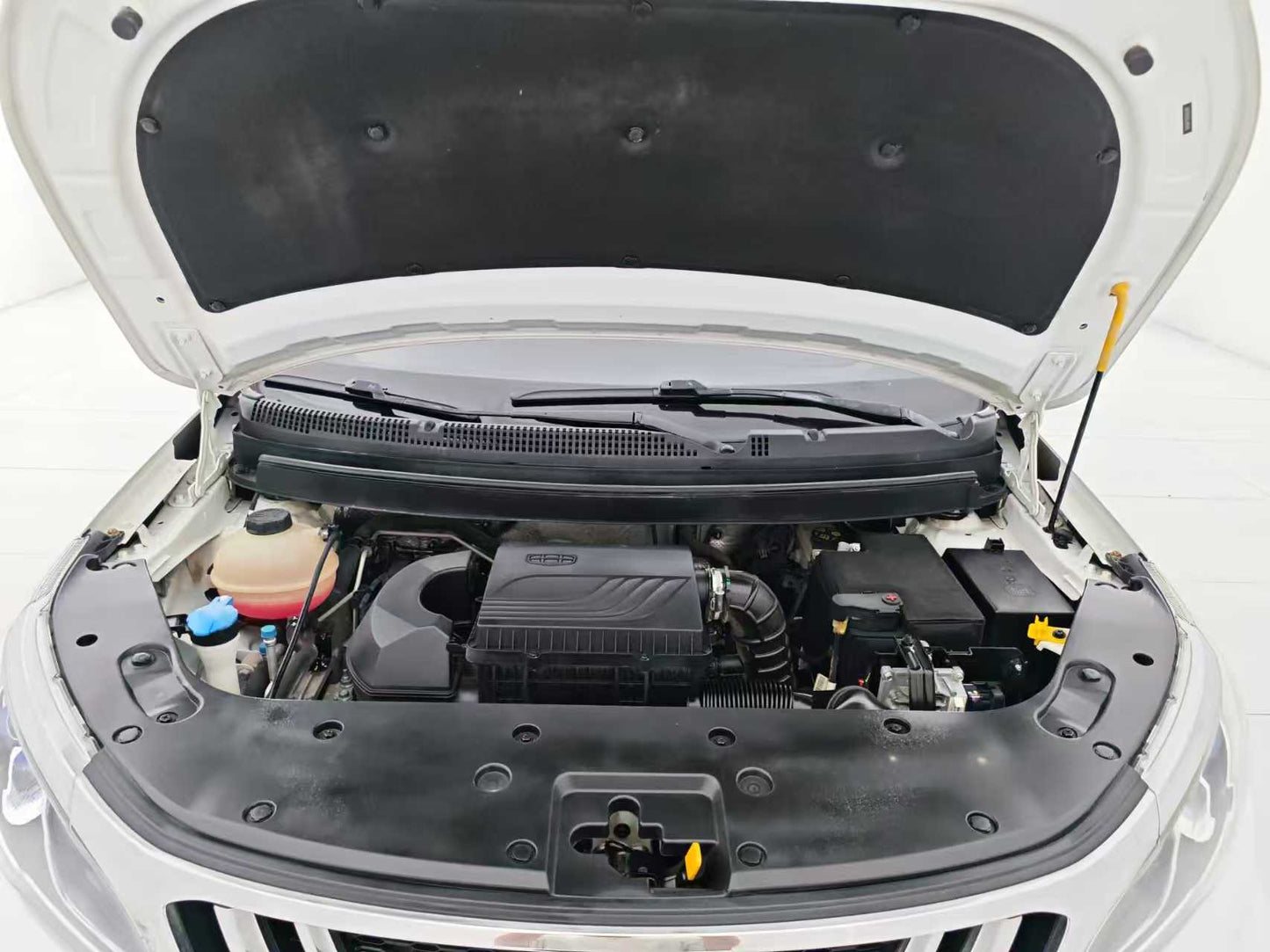 Geely Auto, Vision X3 2020 1.5L CVT Premium, Country VI, EXW Price: $4565