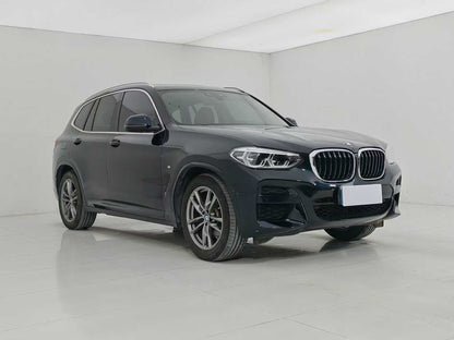 BMW X3 2021 xDrive28i M Sport Package, 2.0t displacement, EXW price: $22,499