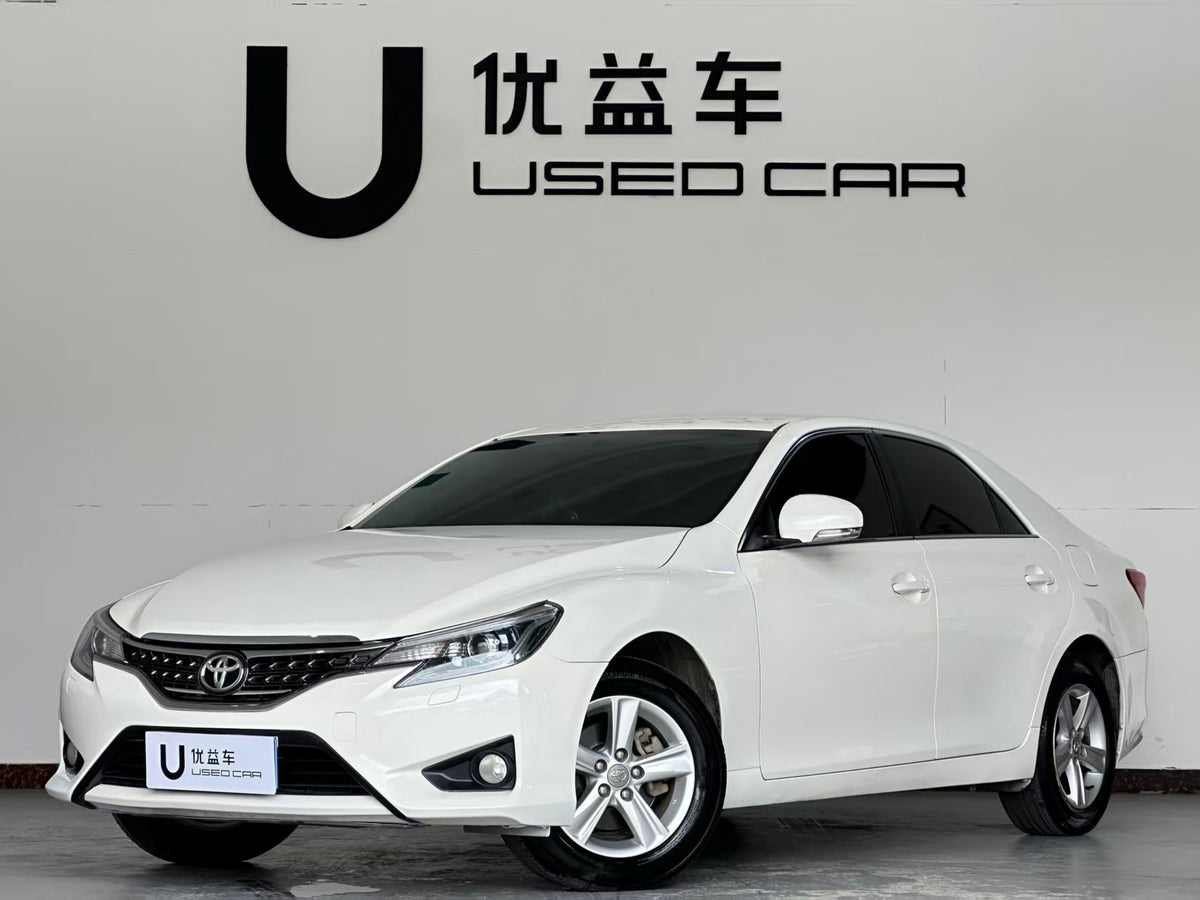 Toyota, Ruizhi 2013 2.5S Jingrui Edition, exw price: $10,660