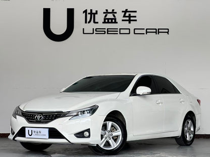 Toyota, Ruizhi 2013 2.5S Jingrui Edition, exw price: $10,660