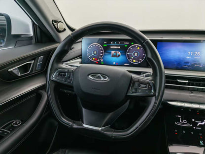 EV Chery, Tiggo 8 PLUS Kunpeng e + 2022 PHEV 1.5T style e +, EXW Price: $10345