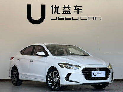 Hyundai Leading 2019 1.5L CVT Smart Hyun · Elite Type, Country VI, exw Price: $6807