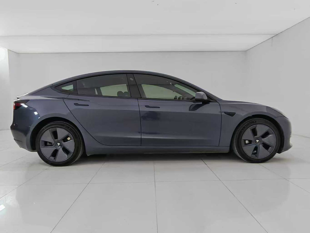 EV Tesla Model 3 2021, standard battery life rear drive upgraded version 3D6, EXW price: $18,504