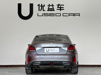 MG MG5 2021 300TGI DCT Green Luxury Edition, exw price: $7695