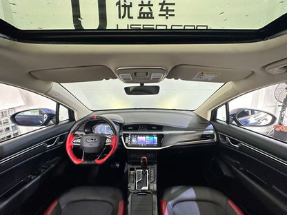 Geely Automobile, Emgrand GS 2020 1.4T CVT Yaguo VI, exw Price: $6214