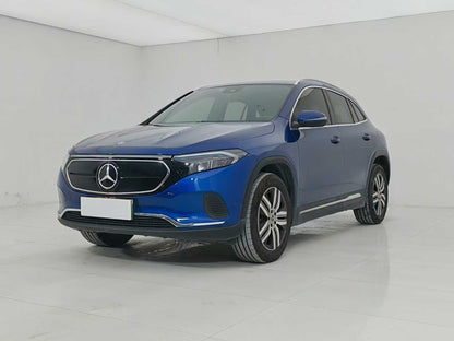 EV Mercedes-Benz EQA 2023, modified EQA 260, EXW Price: $17,318
